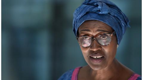 Winnie Byanyima