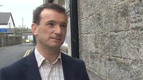 Wales Office Minister Alun Cairns