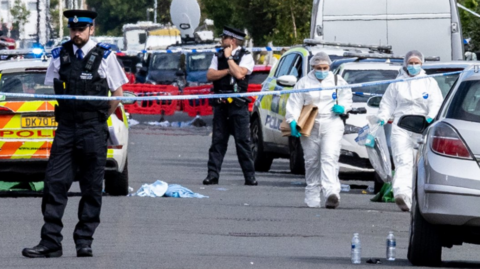 Southport attack police activity
