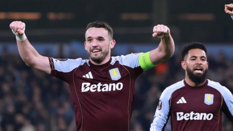John McGinn