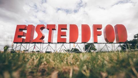 Arwydd Eisteddfod