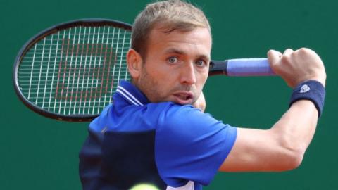 Dan Evans