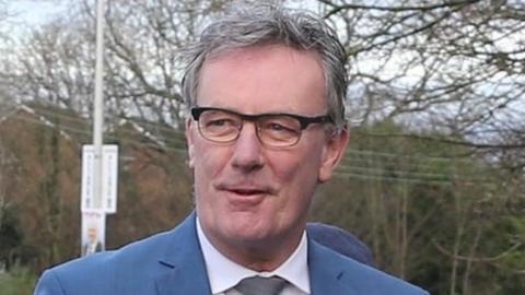 Mike Nesbitt