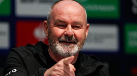 Steve Clarke