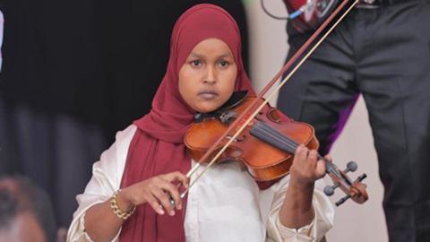 Maryan Ali Mohamed