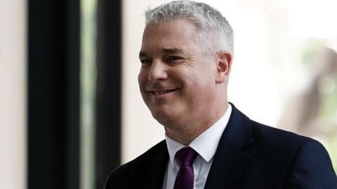 Steve Barclay
