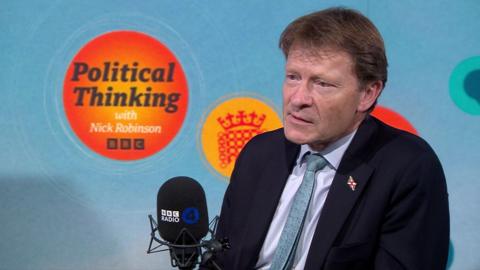 Richard Tice on Political Thinking