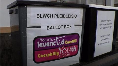 ballot box