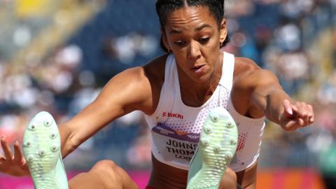 Katarina Johnson-Thompson