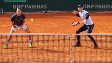 Neal Skupski and Jamie Murray