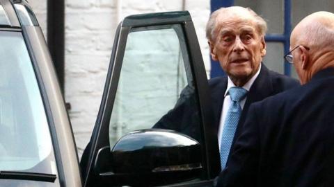 Prince Philip