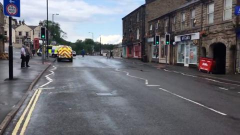 Market Street, Whaley Bridge