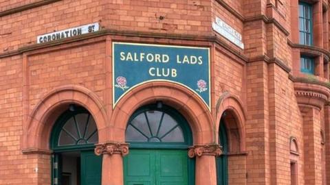 Salford Lads Club