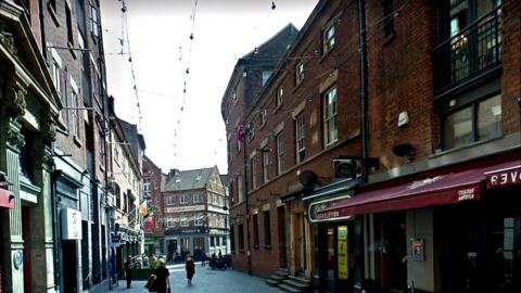 Temple Court, Liverpool