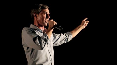 Beto O'Rourke