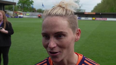 Jess Fishlock