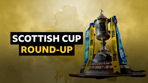 Scottish Cup round-up