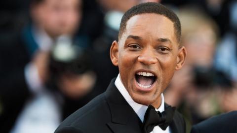 Will Smith at Cannes