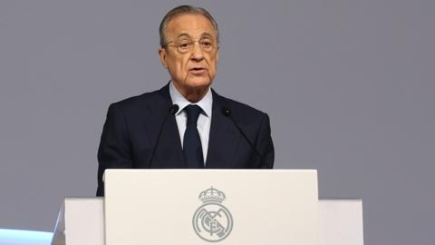 Florentino Perez