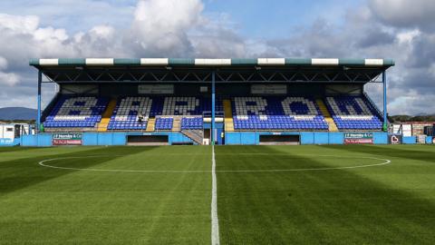 Barrow home ground