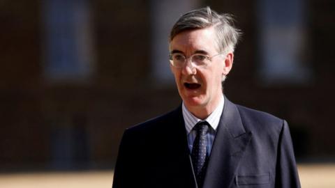 Jacob Rees Mogg