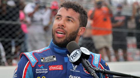 Bubba Wallace