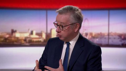 Michael Gove