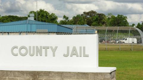 county jail