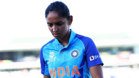 Harmanpreet Kaur