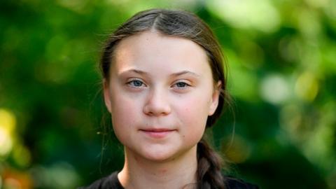 Greta Thunberg