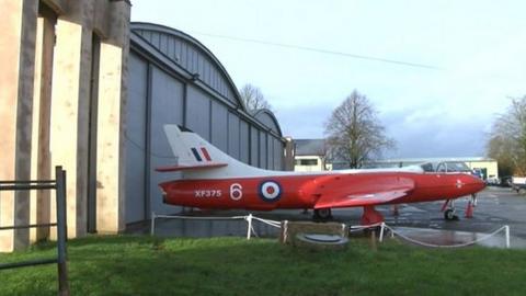 Old Sarum Airfield