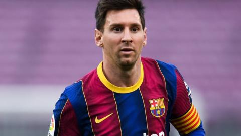 Lionel Messi