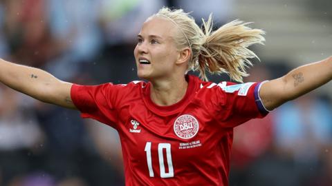 Pernille Harder's
