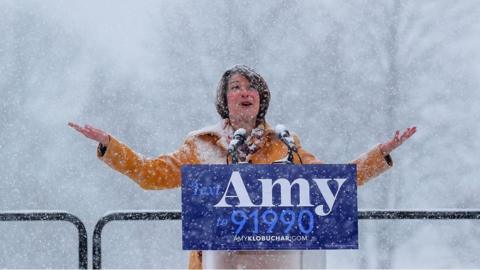 Amy Klobuchar