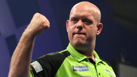 Michael van Gerwen