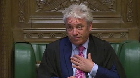 John Bercow