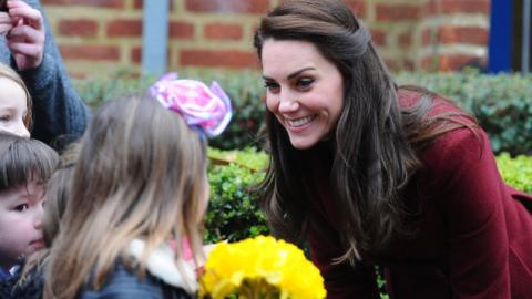 Duchess of Cambridge