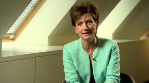 Diane James MEP