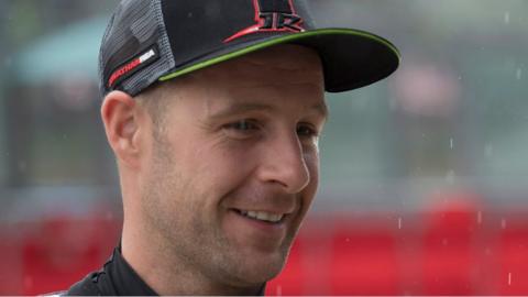 Jonathan Rea