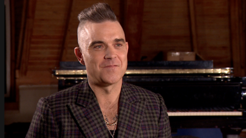 Robbie Williams