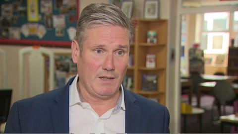 Sir Keir Starmer