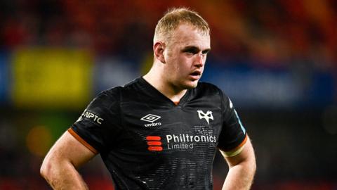 Huw Sutton for Ospreys