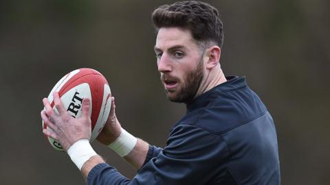 Alex Cuthbert