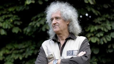 Brian May