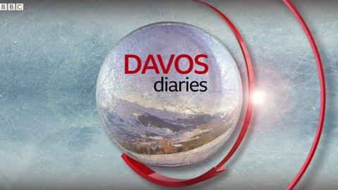 Davos Diaries logo