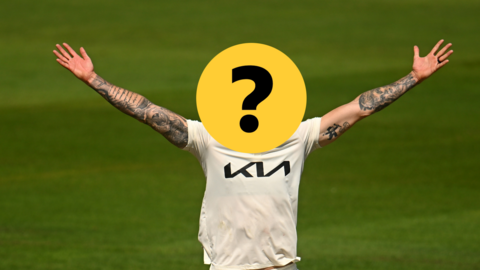 Who has made BBC Sport users' county team of the season for 2023?