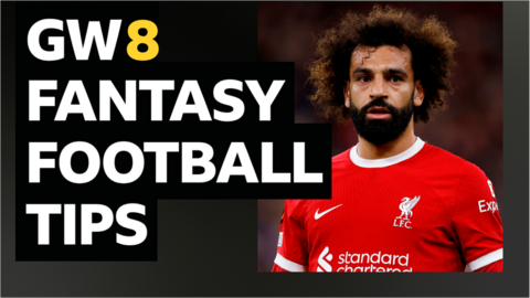 Liverpool's Mohamed Salah