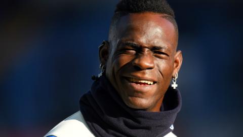 Mario Balotelli