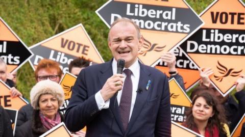 Sir Ed Davey