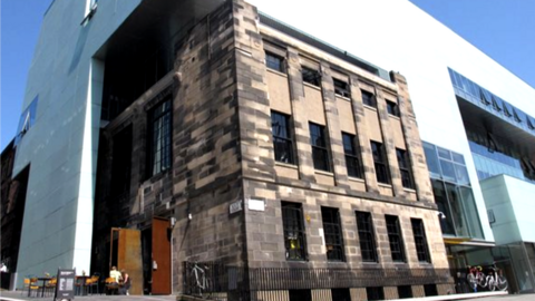 Glasgow School of Art union